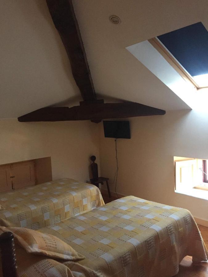La Casona De Los Lomas Arenas de Iguña Eksteriør bilde