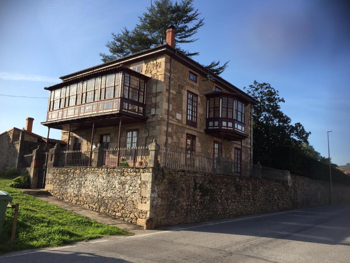 La Casona De Los Lomas Arenas de Iguña Eksteriør bilde