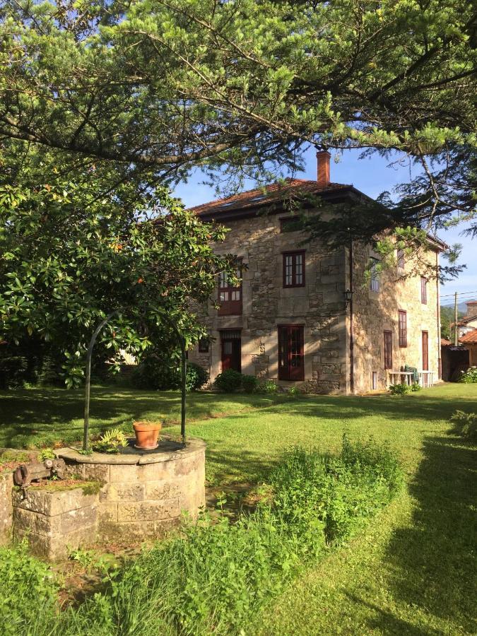 La Casona De Los Lomas Arenas de Iguña Eksteriør bilde