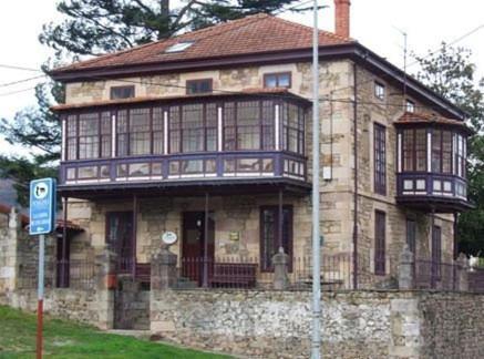 La Casona De Los Lomas Arenas de Iguña Eksteriør bilde